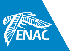 Logo de l'ENAC